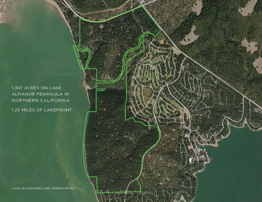 Almanor Lakeside Ranch – Almanor Lakeside Ranch is a proposed mixed-use ...